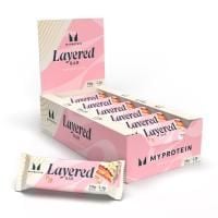 Картинка Протеїновий батночик Myprotein Layered Bar від інтернет-магазину спортивного харчування PowerWay