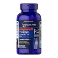 Картинка Засіб для суглобів Puritan's Pride Glucosamine Chondroitin MSM Triple Strength від інтернет-магазину спортивного харчування PowerWay