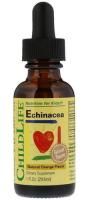 Картинка Рідка ехінацея для дітей Echinacea ChildLife від інтернет-магазину спортивного харчування PowerWay