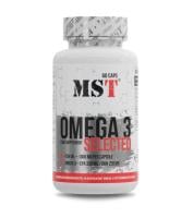 Картинка Омега-3 MST Omega 3 Selected від інтернет-магазину спортивного харчування PowerWay