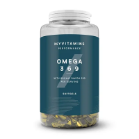 Картинка Омега-3 жирні кислоти MyProtein Omega 3-6-9 від інтернет-магазину спортивного харчування PowerWay