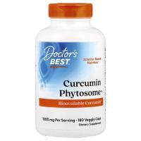 Картинка Куркумін - Doctor's Best Curcumin Phytosome Meriva від інтернет-магазину спортивного харчування PowerWay