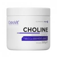 Картинка Холін OstroVit Choline від інтернет-магазину спортивного харчування PowerWay
