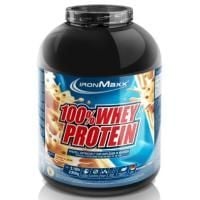 Картинка Протеїн IronMaxx 100% Whey Protein від інтернет-магазину спортивного харчування PowerWay