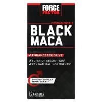 Картинка Чорна мака Force Factor, Black Maca від інтернет-магазину спортивного харчування PowerWay