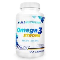 Картинка Омега-3 All Nutrition Omega 3 Srtong від інтернет-магазину спортивного харчування PowerWay