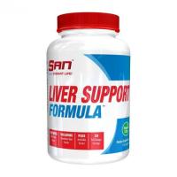 Картинка Вітаміни для печінки San Liver Support Formula від інтернет-магазину спортивного харчування PowerWay