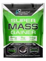 Картинка Високобілковий гейнер Super Mass Gainer Powerful Progress від інтернет-магазину спортивного харчування PowerWay