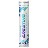 Картинка Креатин Allnutrition Creatine Monohydrate 20 шипучих таблеток зі смаком апельсину від інтернет-магазину спортивного харчування PowerWay