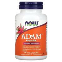 Картинка Мультивітаміни для чоловіків Adam Now Foods від інтернет-магазину спортивного харчування PowerWay
