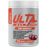 Картинка Передтренувальний комплекс Sporter Ulta Max Pre-Workout від інтернет-магазину спортивного харчування PowerWay