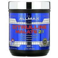 Картинка Цитрулін малат, Allmax citrulline malate 2:1 від інтернет-магазину спортивного харчування PowerWay