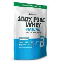 Картинка Протеїн BioTech (USA) 100% Pure Whey від інтернет-магазину спортивного харчування PowerWay