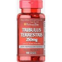 Картинка Бустер тестостерону Puritans Pride Tribulus Terrestris 250 mg від інтернет-магазину спортивного харчування PowerWay