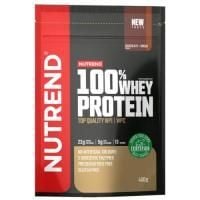 Картинка Сироватковий протеїн Nutrend 100% Whey Protein від інтернет-магазину спортивного харчування PowerWay