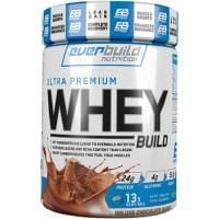 Картинка Протеїн Everbuild Nutrition Ultra Premium Whey Build від інтернет-магазину спортивного харчування PowerWay