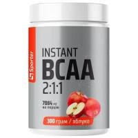 Картинка Амінокислоти Sporter Instant BCAA 2:1:1 від інтернет-магазину спортивного харчування PowerWay