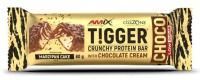 Картинка Протеїновий батончик Amix Nutrition Tigger Zero Multi Layer Protein Bar від інтернет-магазину спортивного харчування PowerWay