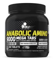 Картинка Амінокислоти Olimp Anabolic Amino 9000 Mega Caps від інтернет-магазину спортивного харчування PowerWay