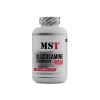 Картинка Засіб для суглобів MST Glucosamine Chondroitin MSM + Hyaluronic Acid + L-Proline від інтернет-магазину спортивного харчування PowerWay