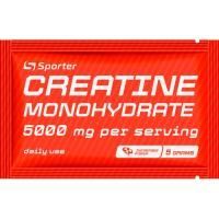 Картинка Креатин Sporter Creatine monohydrate від інтернет-магазину спортивного харчування PowerWay