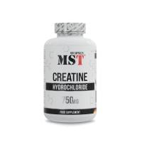 Креатин гідрохлорид MST Nutrition Creatine HCL 750 мг 180 капсул Картинка Креатин гідрохлорид MST Nutrition Creatine HCL від інтернет-магазину спортивного харчування PowerWay