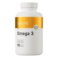 Картинка Риб'ячий жир Омега 3 OstroVit Omega 3 від інтернет-магазину спортивного харчування PowerWay