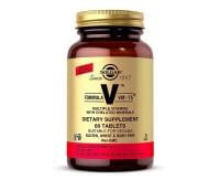 Картинка Мультивітаміни з хелатними мінералами Solgar Formula VM-75 Multiple Vitamins with Chelated Minerals від інтернет-магазину спортивного харчування PowerWay