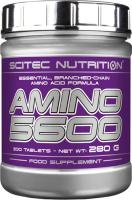 Амінокислоти Scitec Nutrition Amino 5600