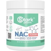 Картинка N-ацетилцистеїн Stark NAC від інтернет-магазину спортивного харчування PowerWay