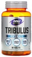 Картинка Трібулус, Tribulus, Now Foods, Sports, 1000 мг від інтернет-магазину спортивного харчування PowerWay