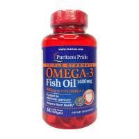 Картинка Омега-3 жирні кислоти One Per Day Omega-3 Fish Oil Puritan's Pride від інтернет-магазину спортивного харчування PowerWay