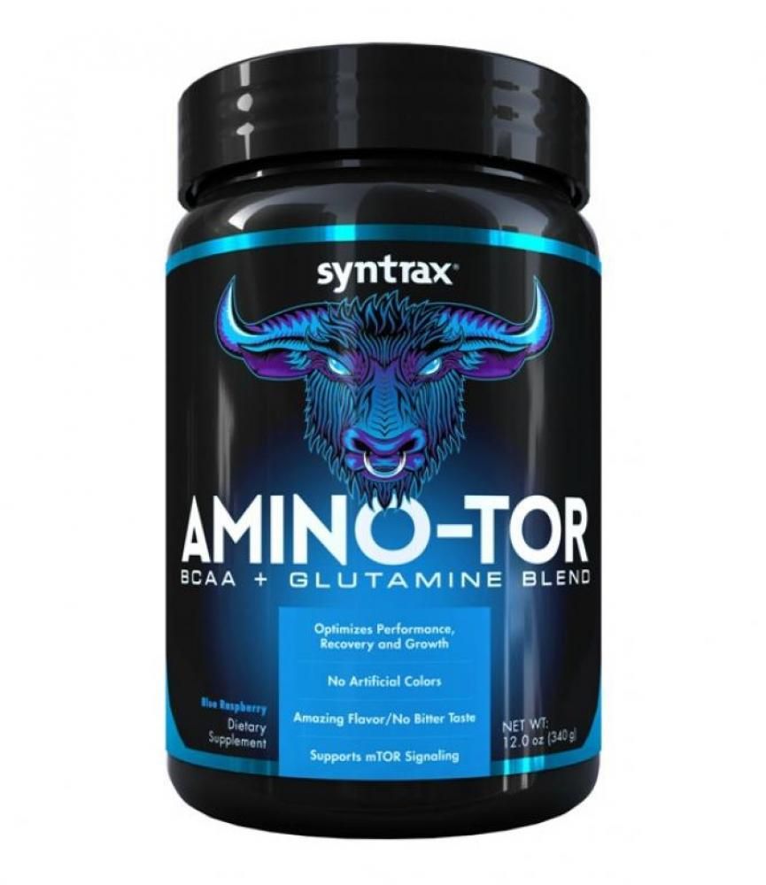 Картинка Комплекс амінокислот Amino-Tor - 340g від інтернет-магазину спортивного харчування PowerWay