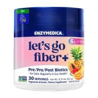 Картинка Клітковина Enzymedica Let's Go Fiber  від інтернет-магазину спортивного харчування PowerWay