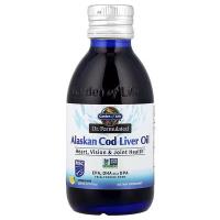 Картинка Жир з печінки тріски Garden of Life Cod Liver Oil від інтернет-магазину спортивного харчування PowerWay