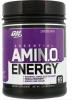 Картинка Амінокислотний комплекс Optimum Nutrition Amino Energy 585 г від інтернет-магазину спортивного харчування PowerWay