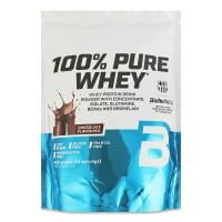 Картинка Протеїн BioTech (USA) 100% Pure Whey від інтернет-магазину спортивного харчування PowerWay