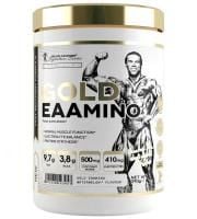 Картинка Комплекс амінокислот з електролітами Kevin Levrone Gold Line Gold EAAmino від інтернет-магазину спортивного харчування PowerWay