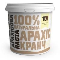 Картинка Арахiсова паста кранч ТОМ від інтернет-магазину спортивного харчування PowerWay
