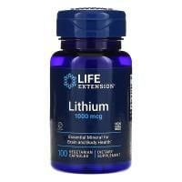 Картинка Літій Life Extension Lithium від інтернет-магазину спортивного харчування PowerWay