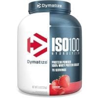 Картинка Протеїн Dymatize Nutrition ISO 100 Hydrolyzed від інтернет-магазину спортивного харчування PowerWay