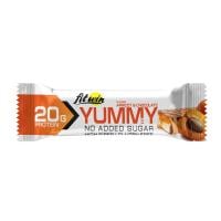 Картинка Протеїновий батончик Fitwin Yummy Protein Bar No Added Sugar від інтернет-магазину спортивного харчування PowerWay
