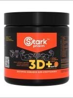 Картинка Передтренувальний комплекс Stark Pharm 3D+ DMAA & PUMP від інтернет-магазину спортивного харчування PowerWay