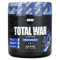 Картинка Передтренувальний комплекс Redcon1 Total War PreWorkout від інтернет-магазину спортивного харчування PowerWay
