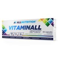 Картинка Вітаміни Allnutrition Vitaminall Sport від інтернет-магазину спортивного харчування PowerWay