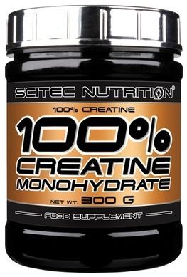 Картинка Креатин моногідрат Scitec Nutrition 100% Creatine Monohydrate від інтернет-магазину спортивного харчування PowerWay