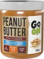 Картинка Арахісова паста Go On Nutrition Peanut butter 100% від інтернет-магазину спортивного харчування PowerWay