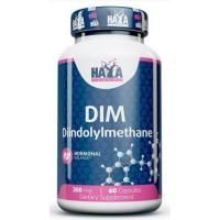 Картинка Дім Haya Labs DIM (Diindolylmethane) 200 мг 60 капсул від інтернет-магазину спортивного харчування PowerWay