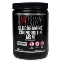 Картинка Засіб для суглобів Universal Nutrition Glucosamine Chondroitin MSM від інтернет-магазину спортивного харчування PowerWay