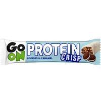 Картинка Батончик GO ON Protein Crisp Bar від інтернет-магазину спортивного харчування PowerWay
